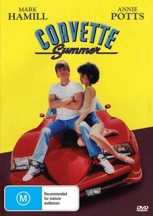 Corvette Summer