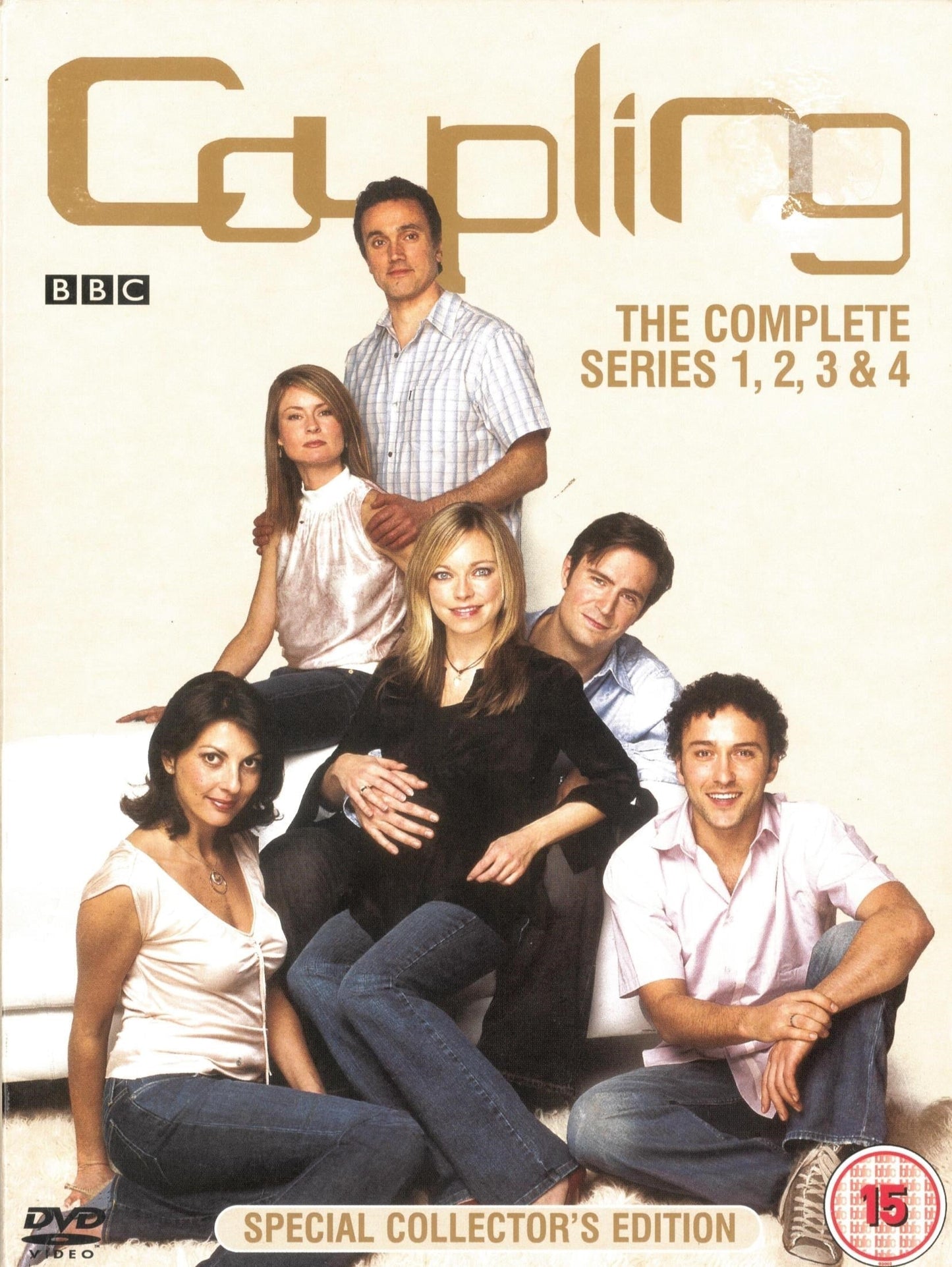 Coupling The Complete Series 1 – 4