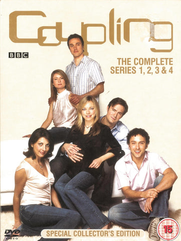 Coupling The Complete Series 1 – 4
