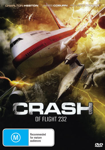 Crash Of Flight 232