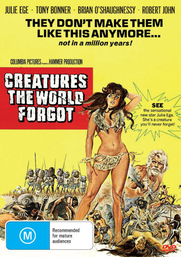 Creatures The World Forgot