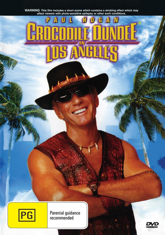 Crocodile Dundee II