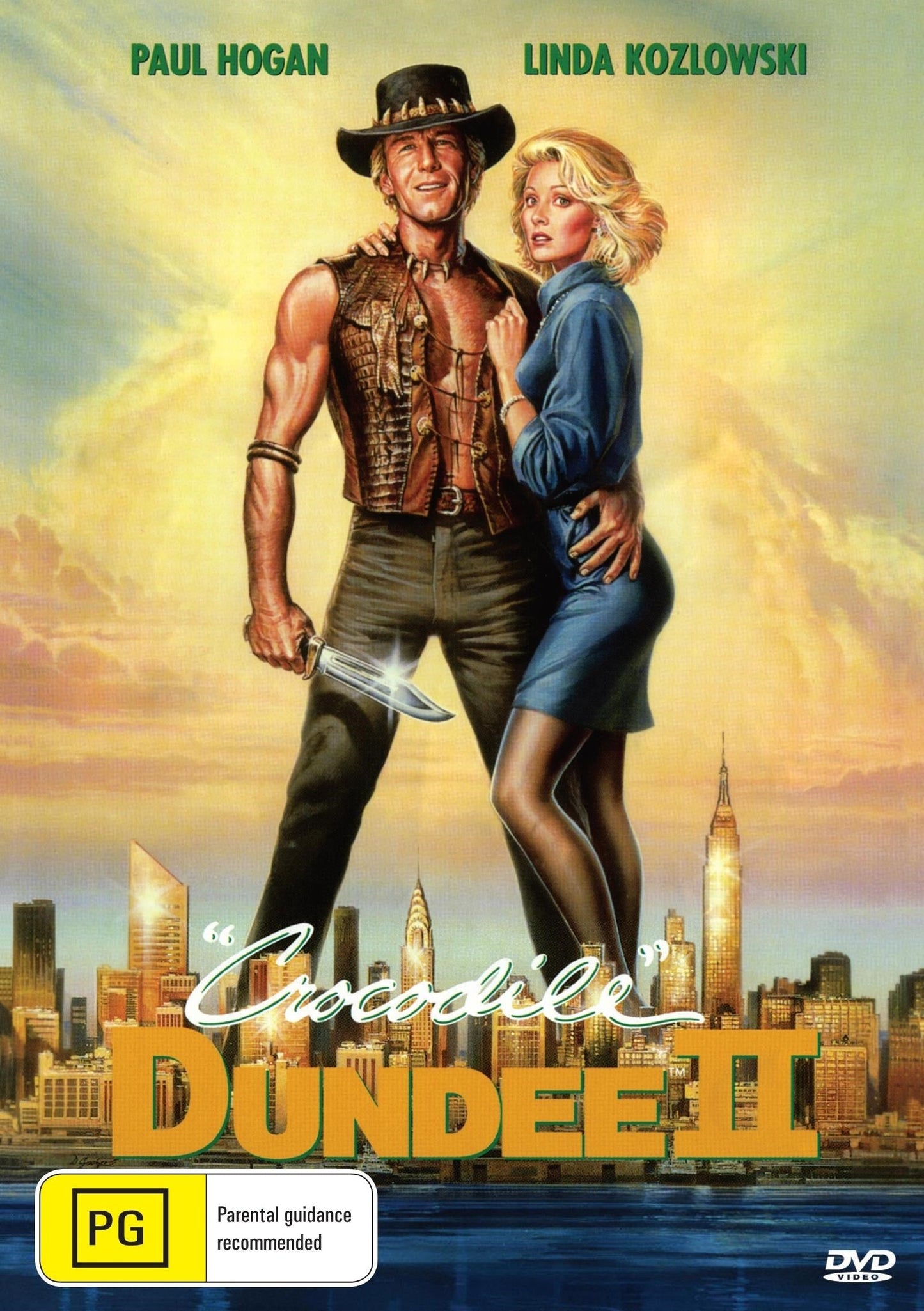 Crocodile Dundee II