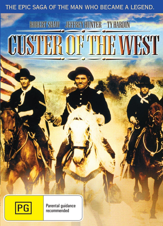 Custer of the West