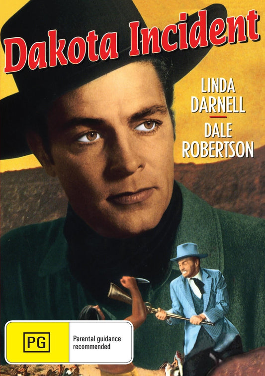 Dakota Incident