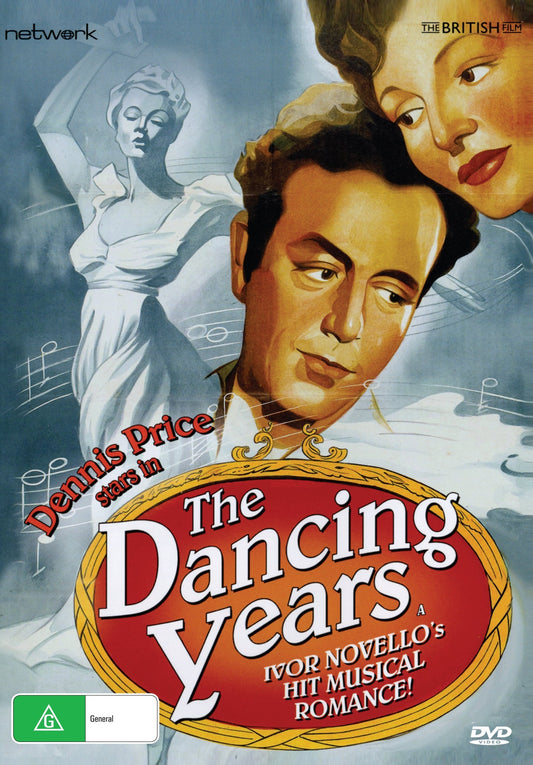 The Dancing Years