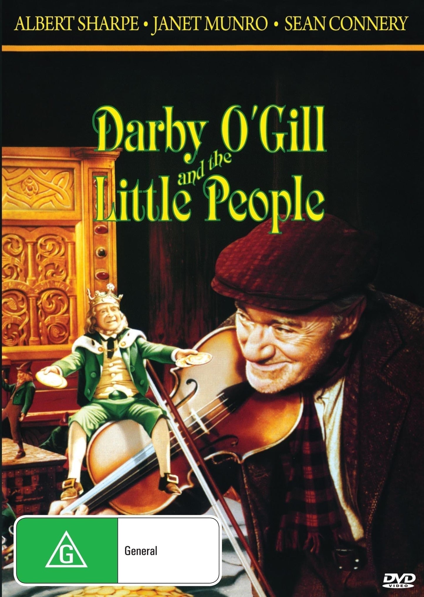 Darby O’Gill and the Little People