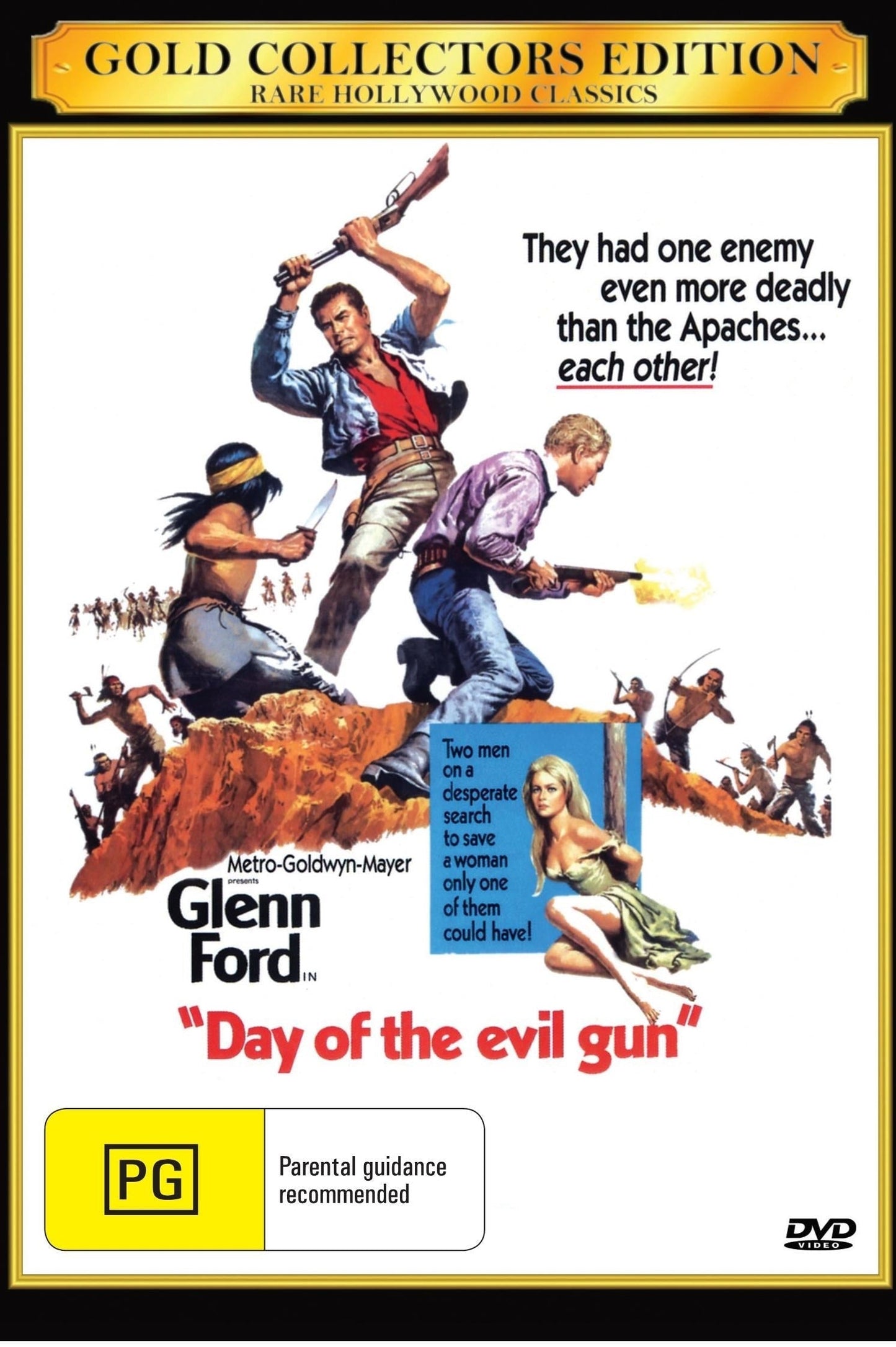 Day of the Evil Gun