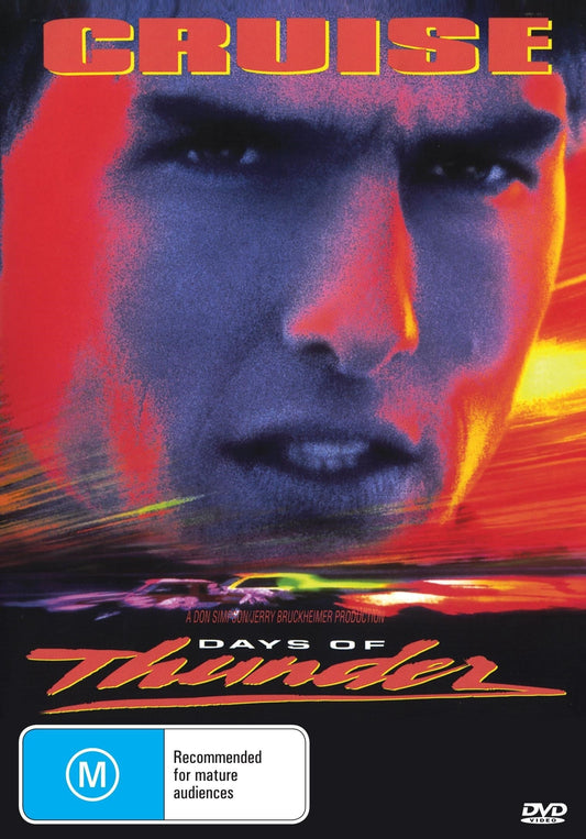 Days Of Thunder