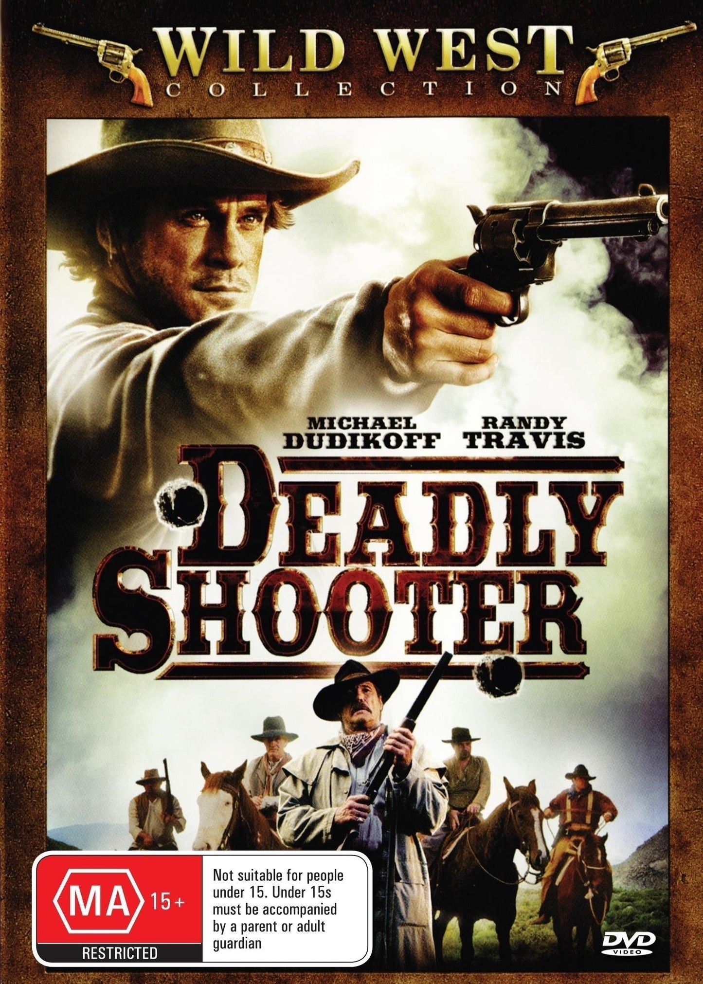 Deadly Shooter