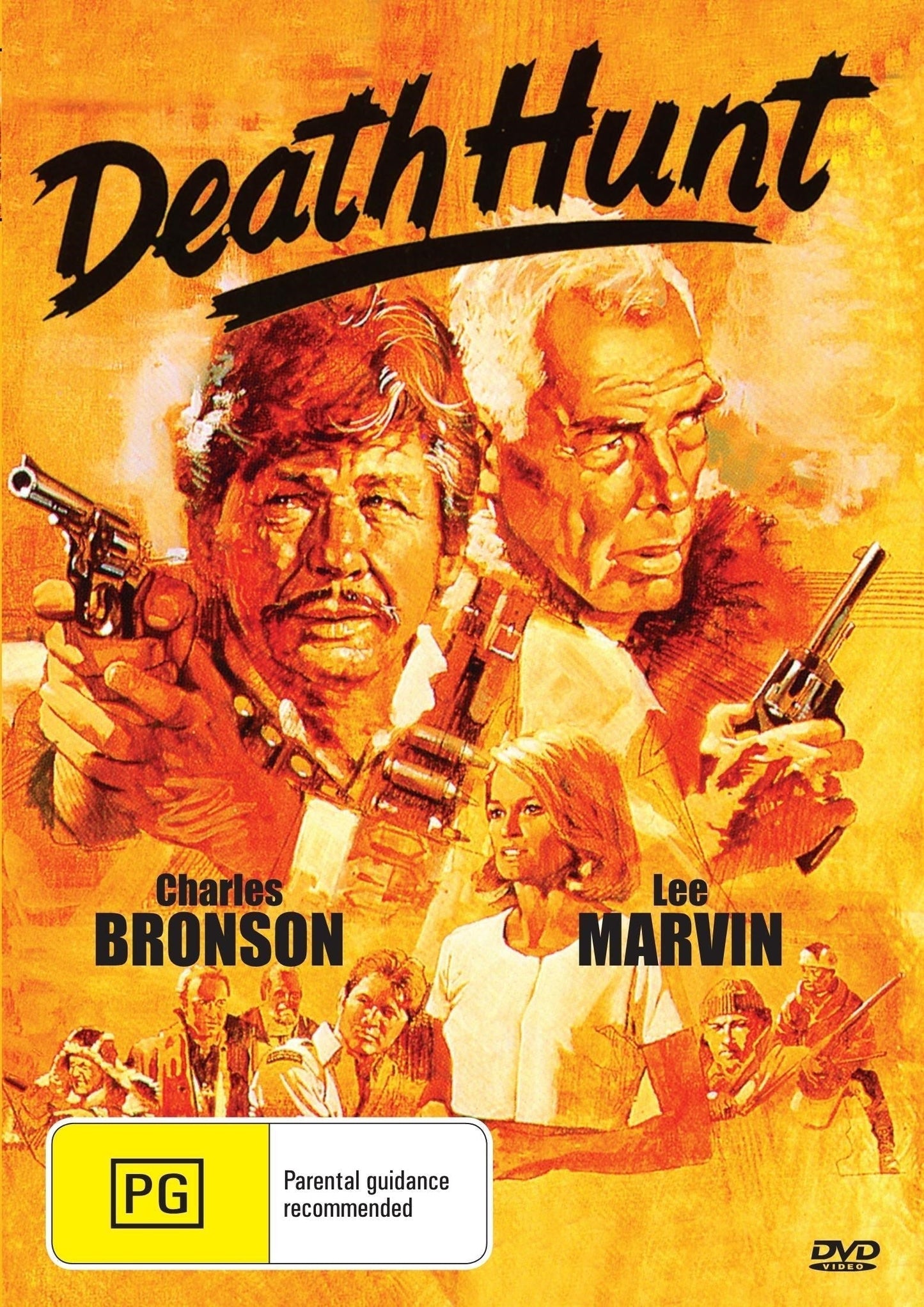 Death Hunt