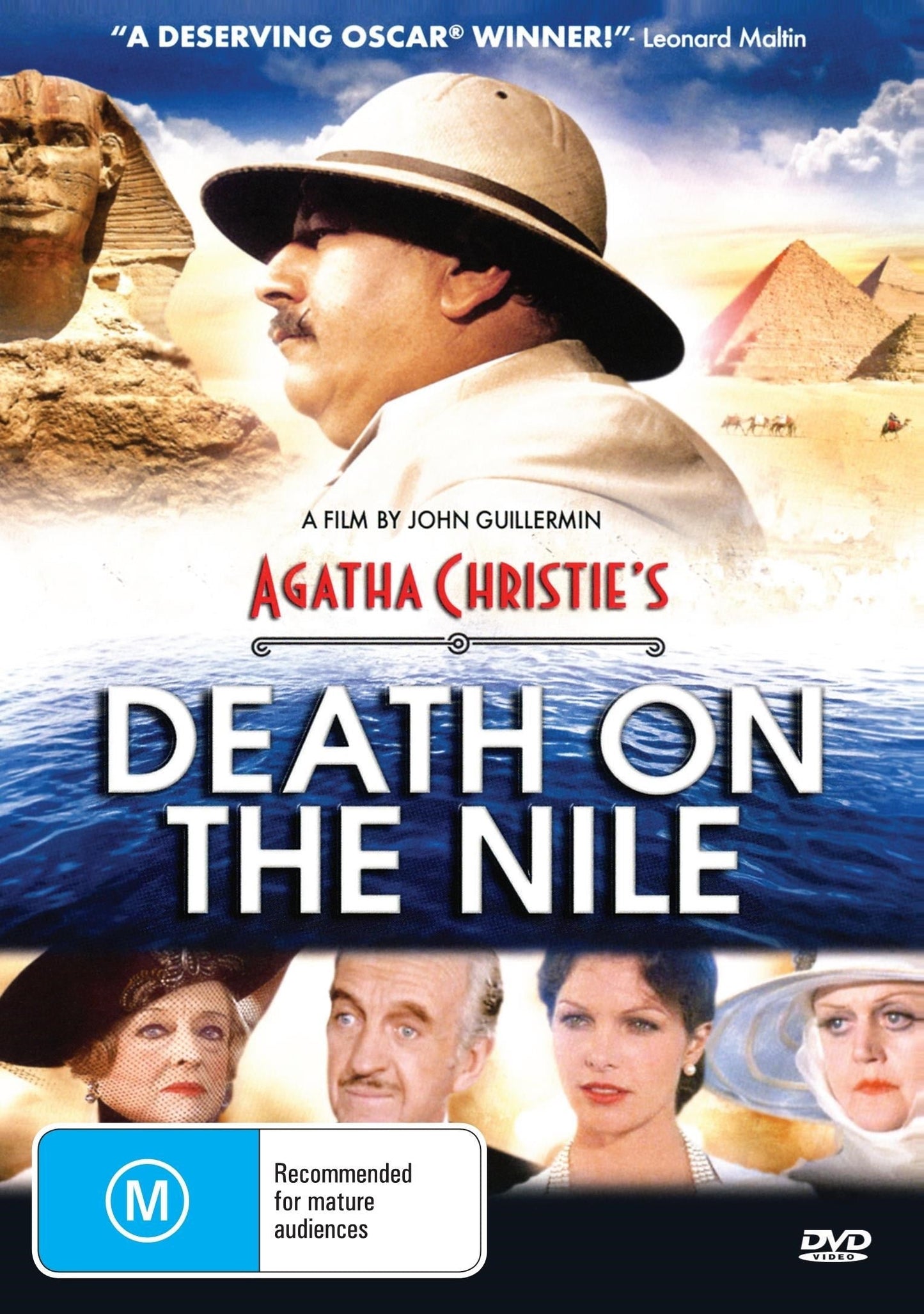 Death On The Nile