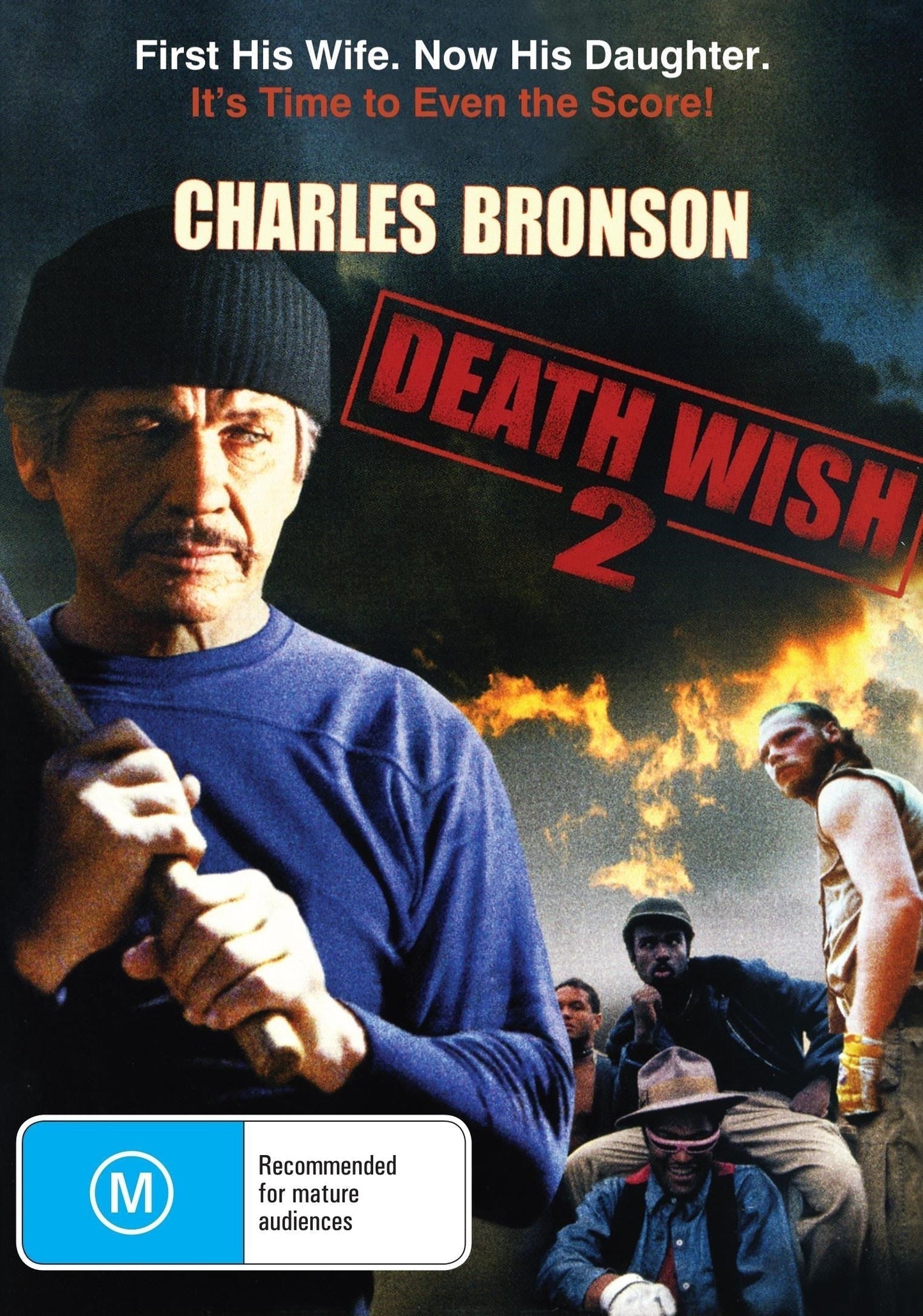 Death Wish 2