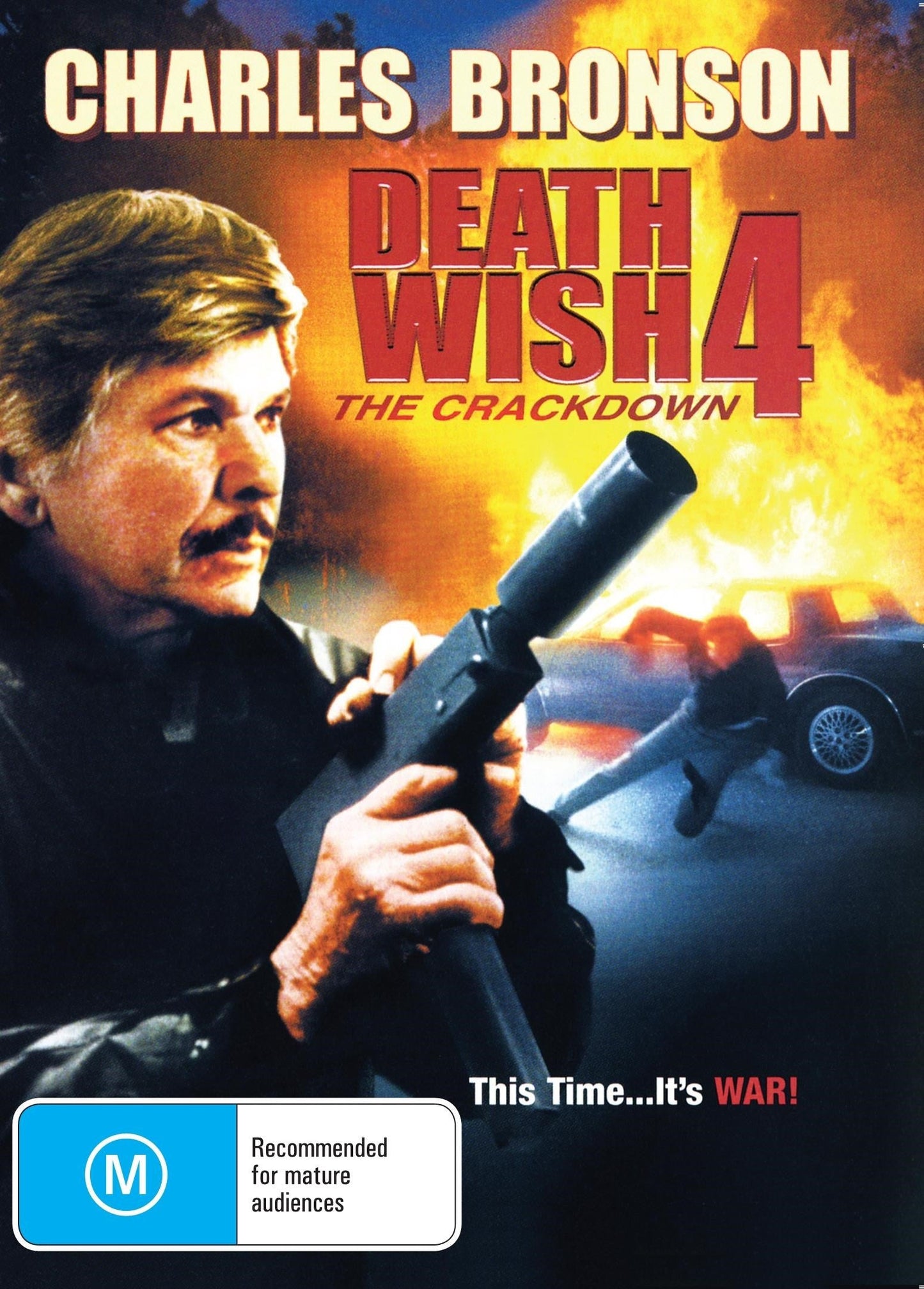Death Wish 5: The Face of Death
