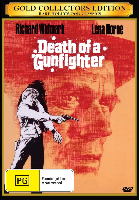 Death of a Gunfighter