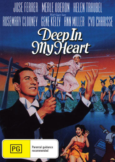 Deep In My Heart