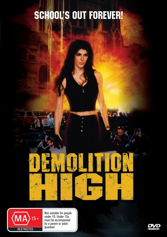 Demolition High