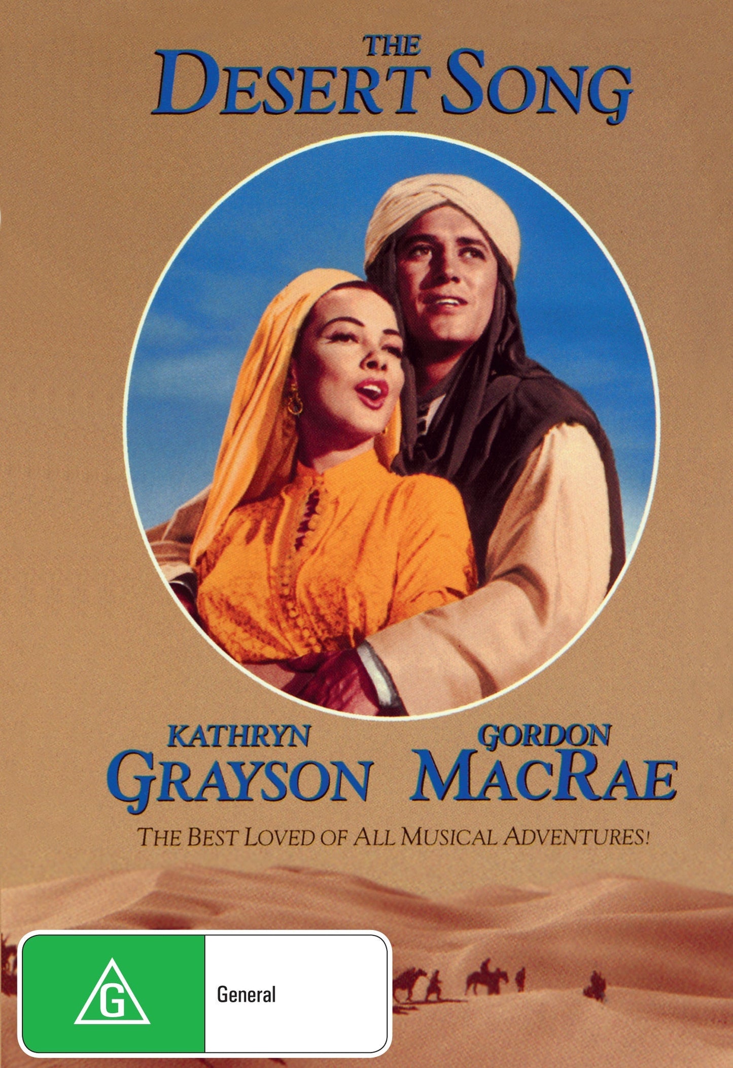 The Desert Song