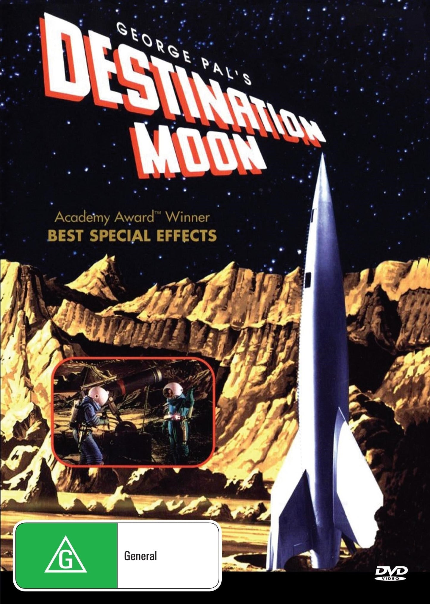 Destination Moon
