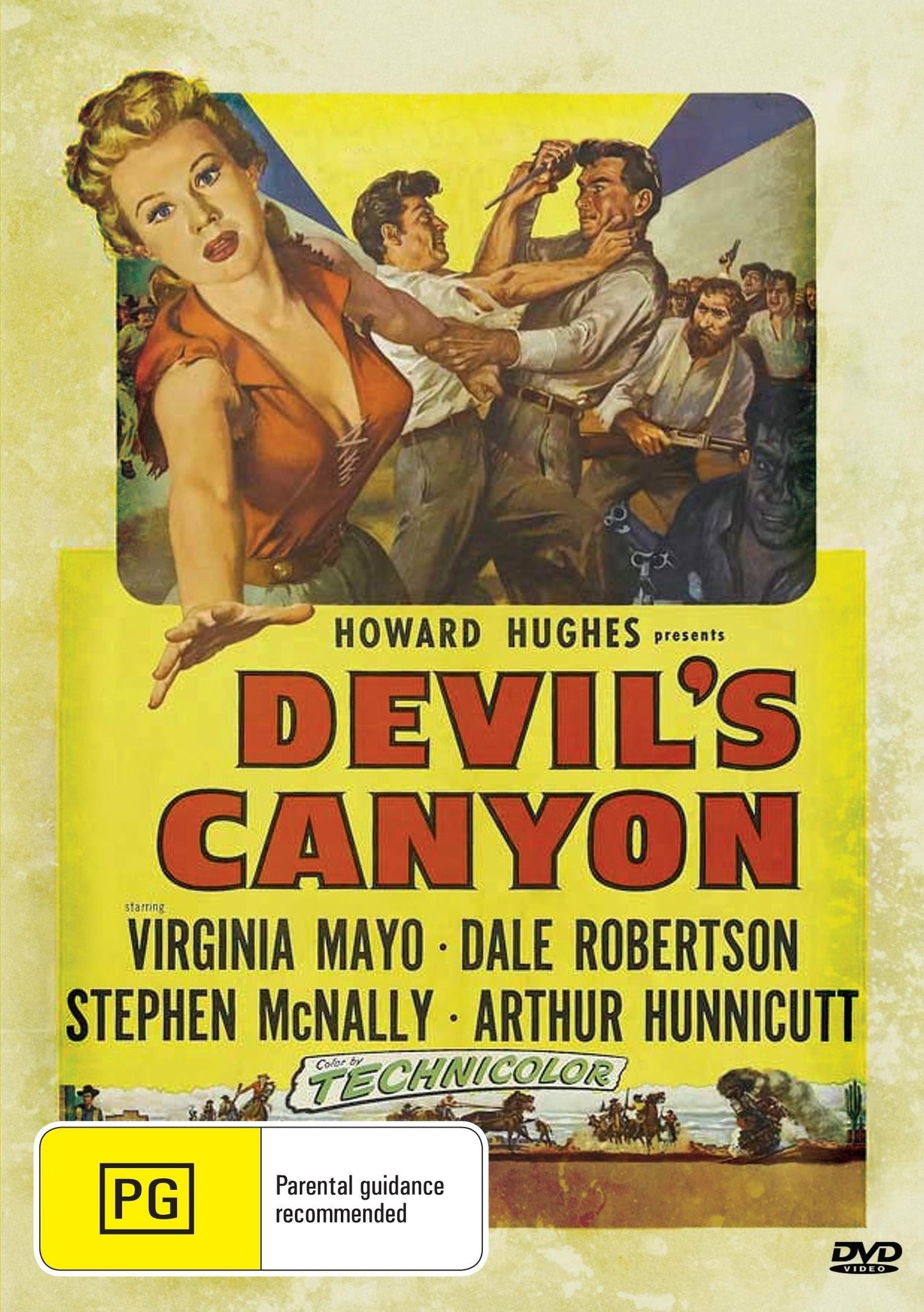Devil’s Canyon