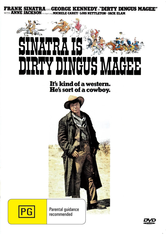 Dirty Dingus Magee