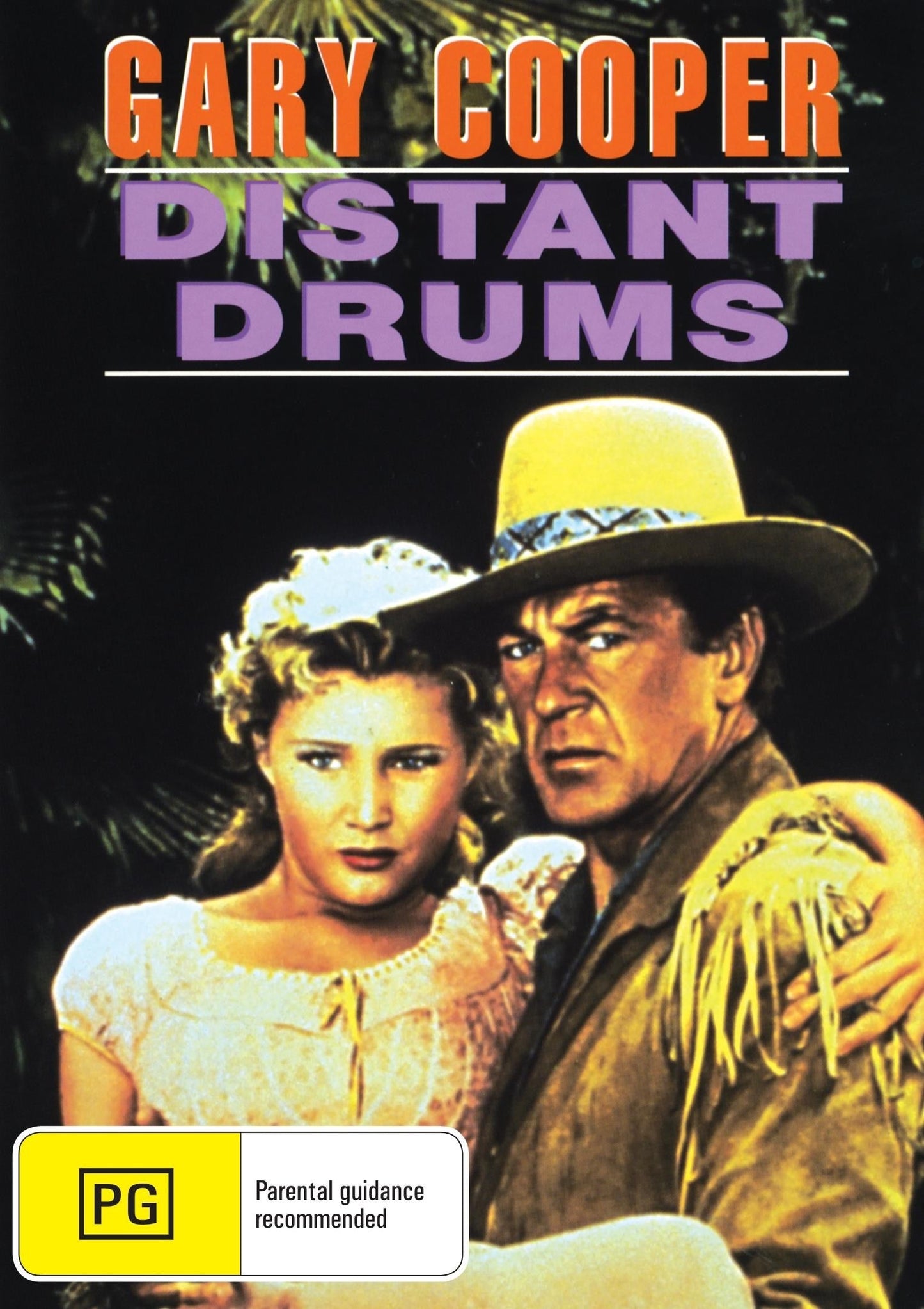 Distant Drums