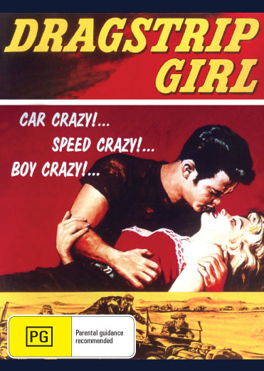 Dragstrip Girl