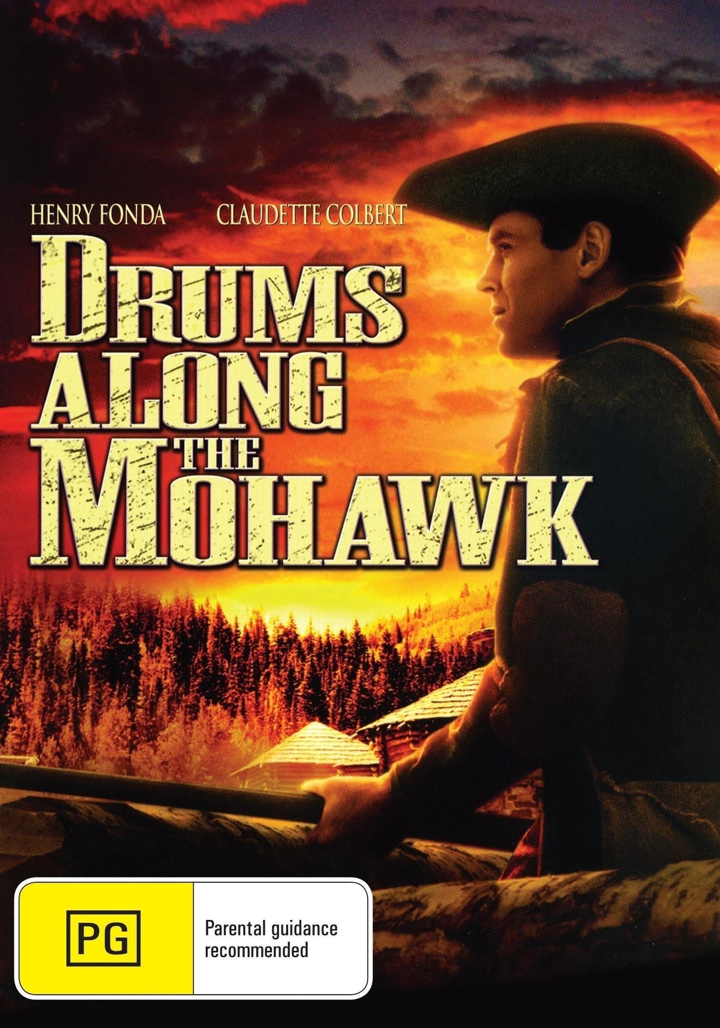 Drums Along the Mohawk