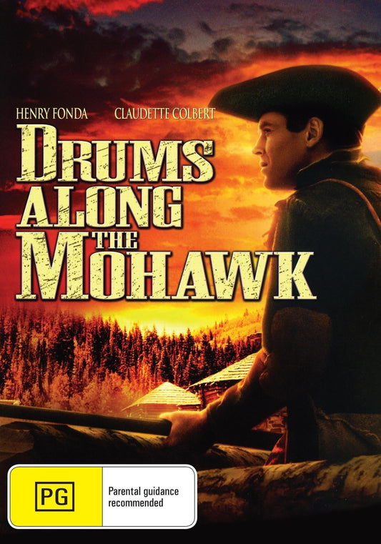 Drums Along the Mohawk