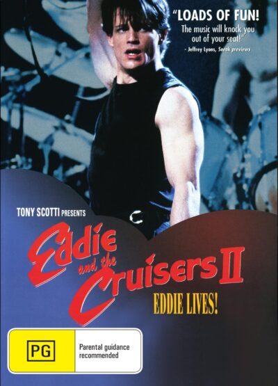 Eddie And The Cruisers II