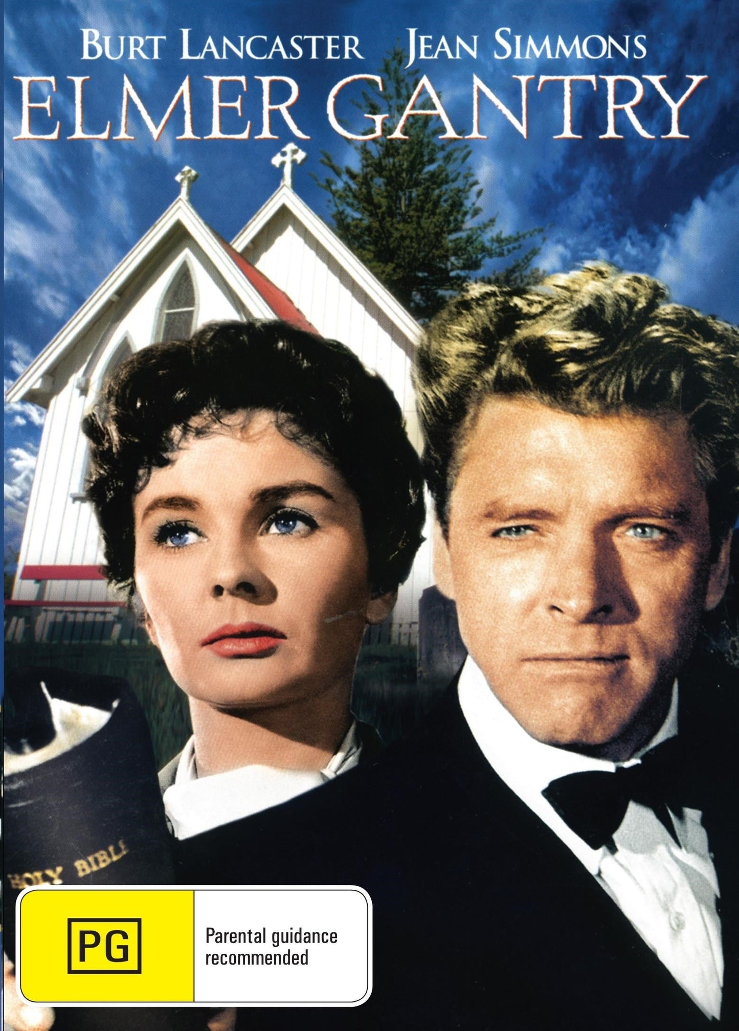 Elmer Gantry