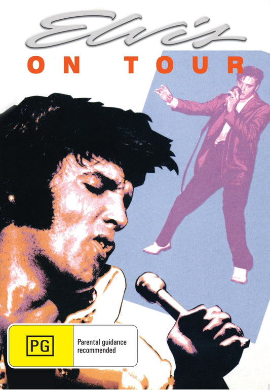 Elvis On Tour