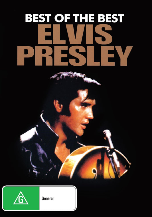 Elvis Presley – Best of the Best