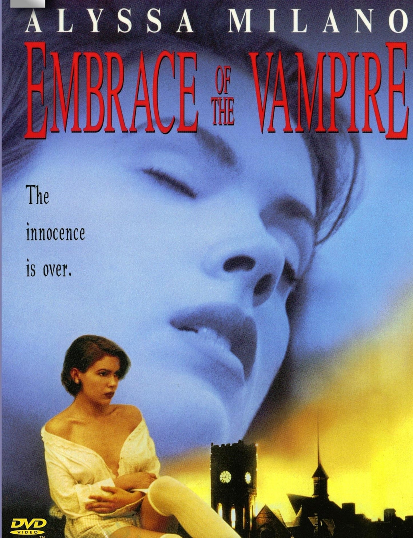Embrace Of The Vampire