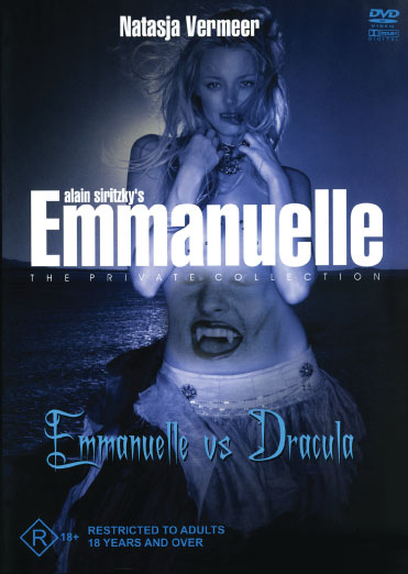 Emmanuelle vs Dracula DVD, Natasja Vermeer