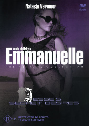 Emmanuelle Private Collection : Jesse’s Secret Desires