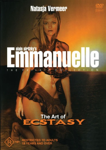 Emmanuelle The Private Collection : The Art of Ecstasy