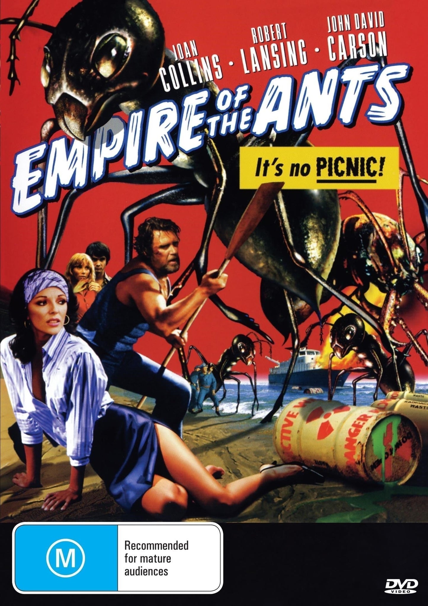 Empire Of The Ants