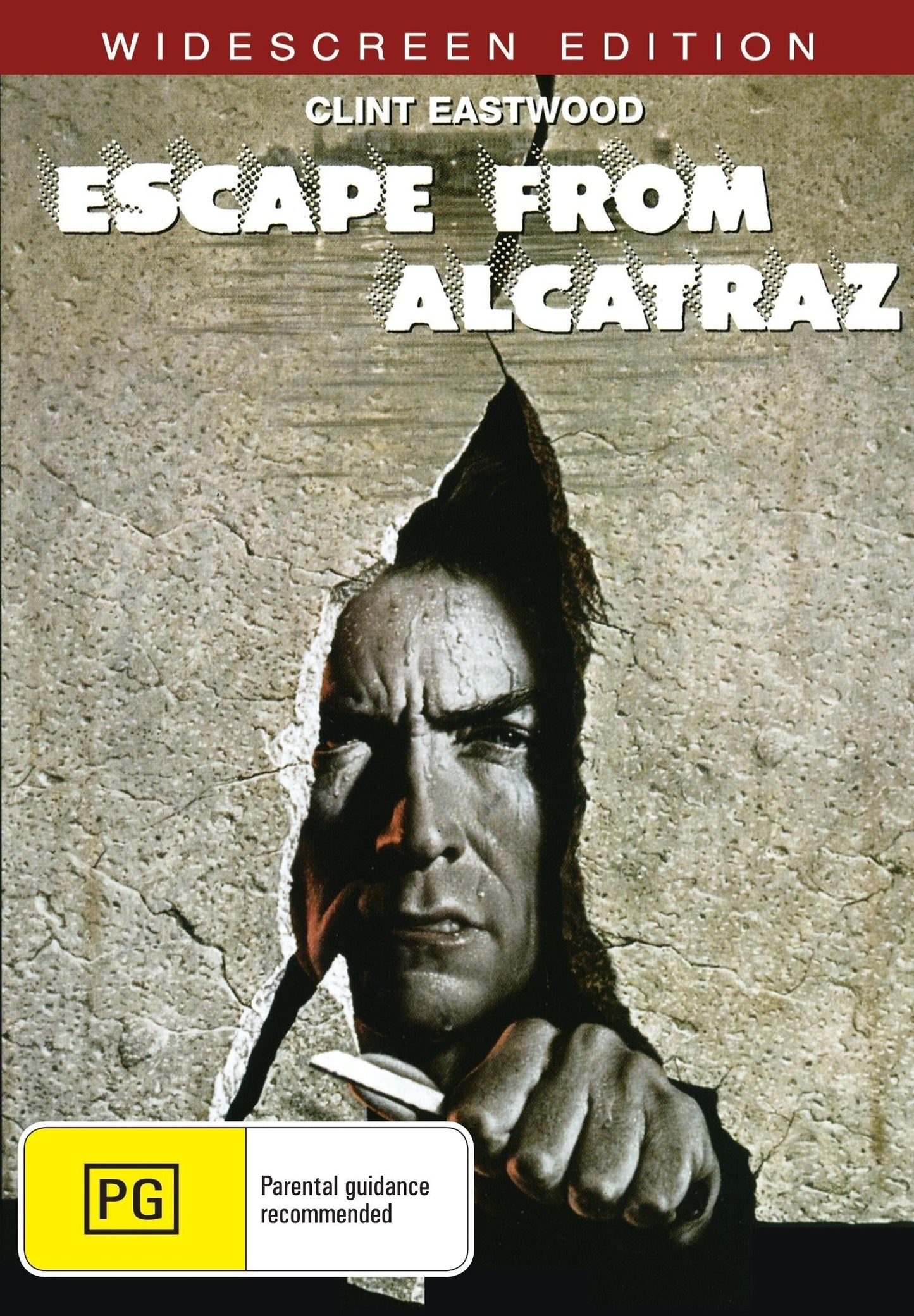 Escape from Alcatraz