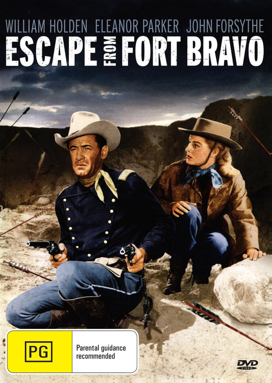 Escape from Fort Bravo