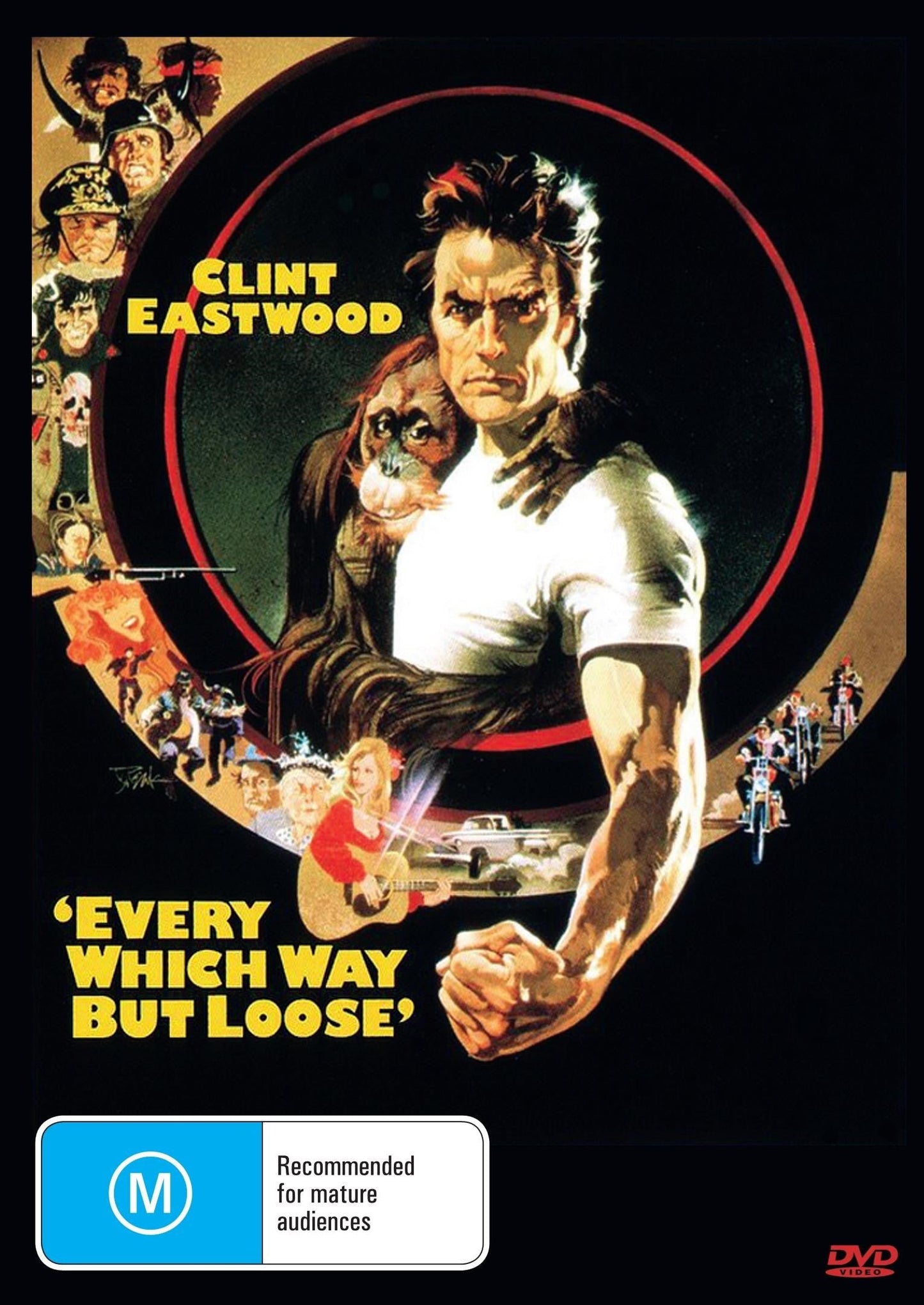 Every Which Way but Loose