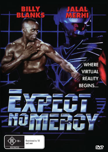 Expect No Mercy