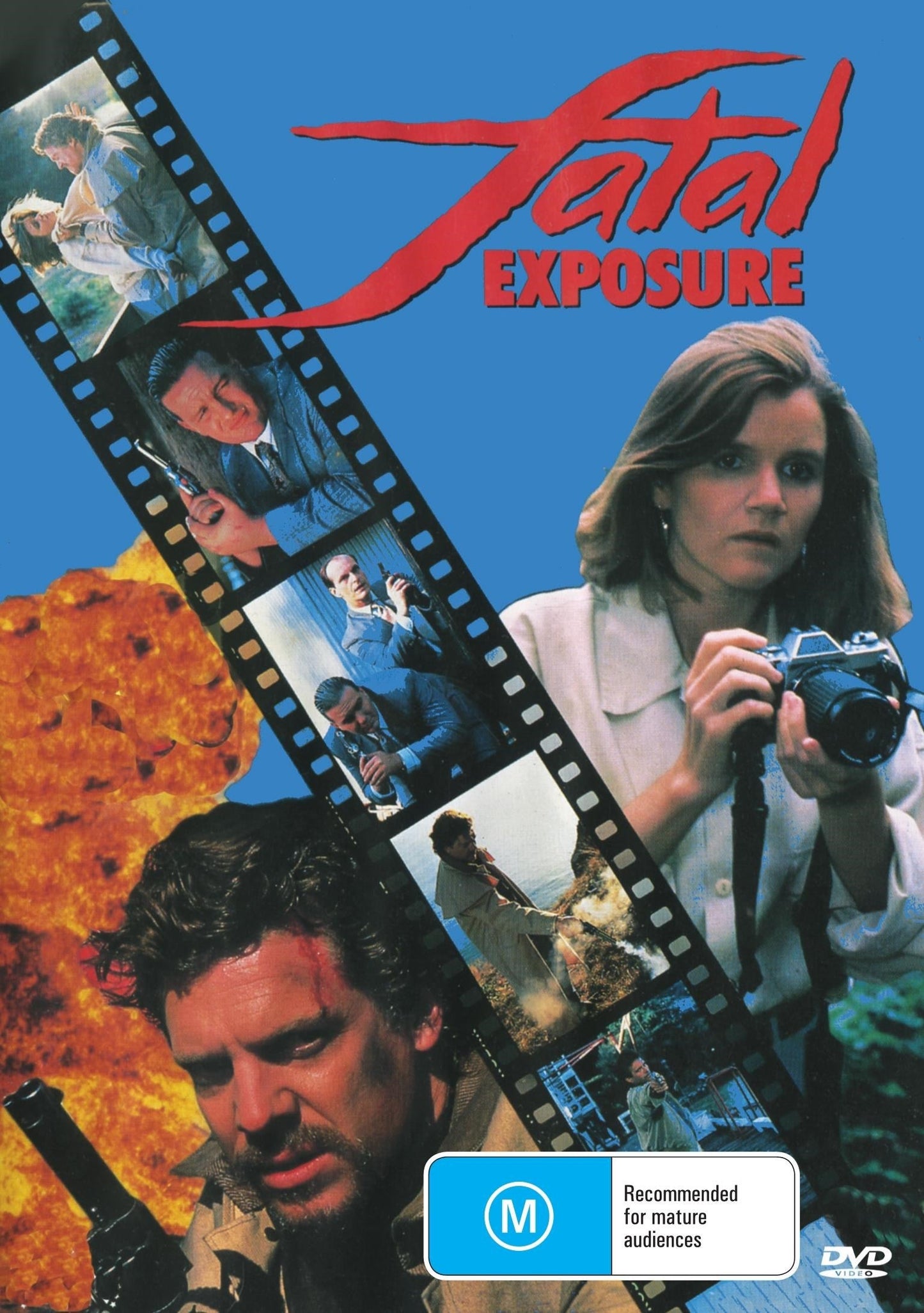 Fatal Exposure