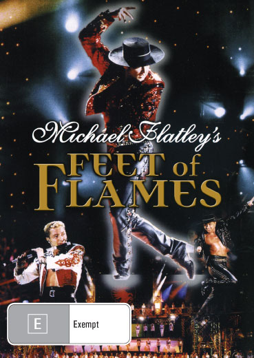 Feet of Flames