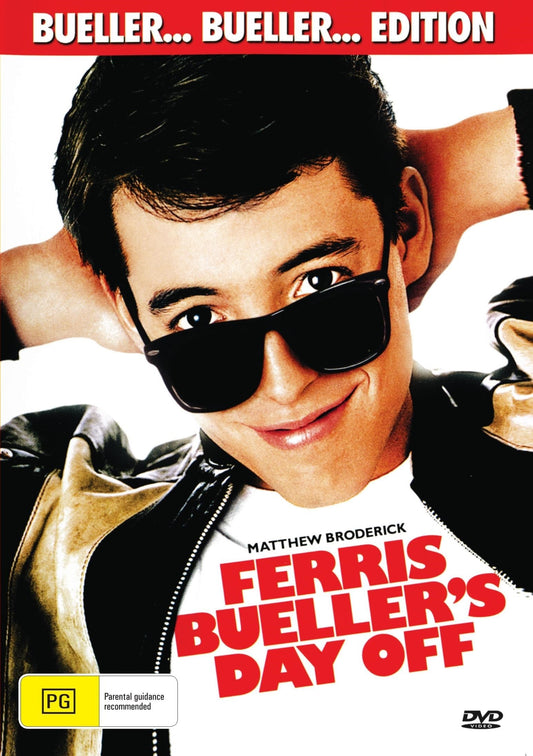 Ferris Bueller’s Day Off