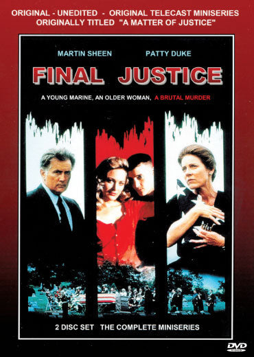 Final Justice aka A Matter Of Justice