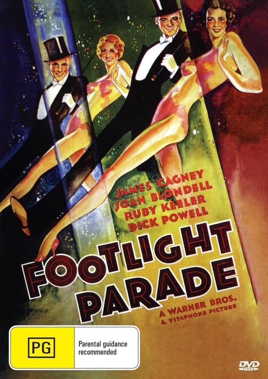 Footlight Parade