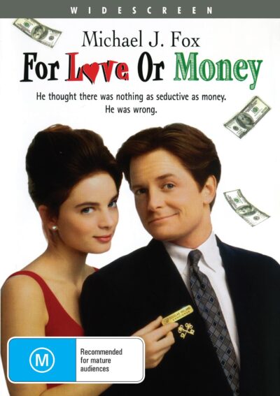 For Love Or Money