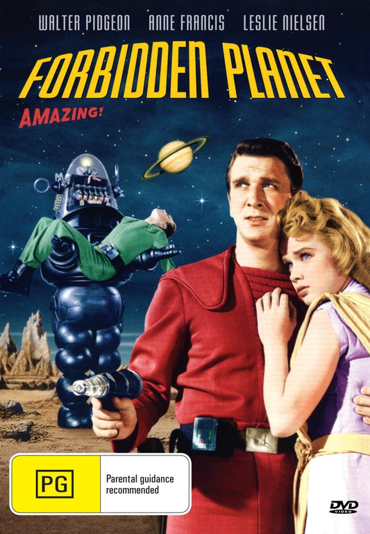 Forbidden Planet