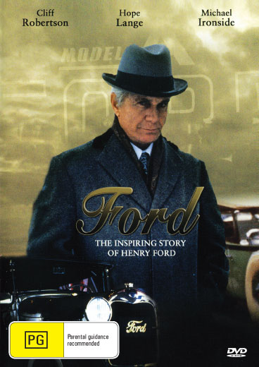 Ford : The Man And The Machine
